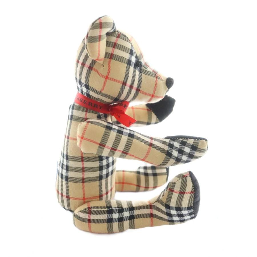 BURBERRY（バーバリー） テディベア ハンカチ ハンドタオル セット