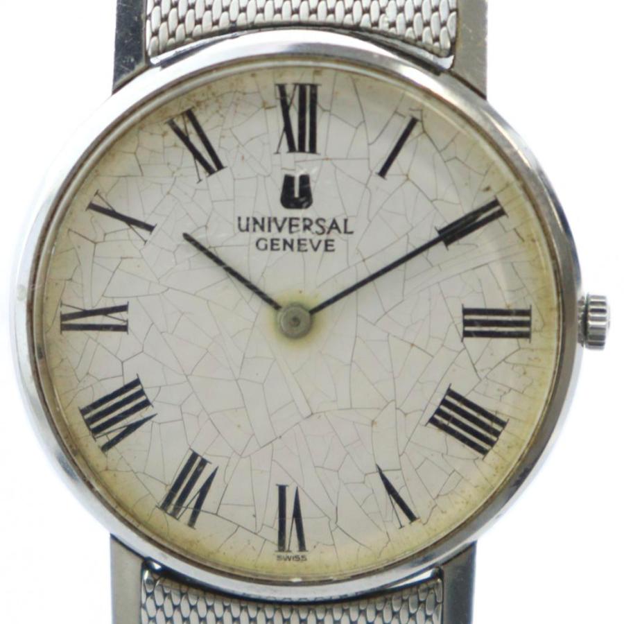 UNIVERSAL GENEVE ユニバーサルジュネーブ 842109 腕時計 ウォッチ 手