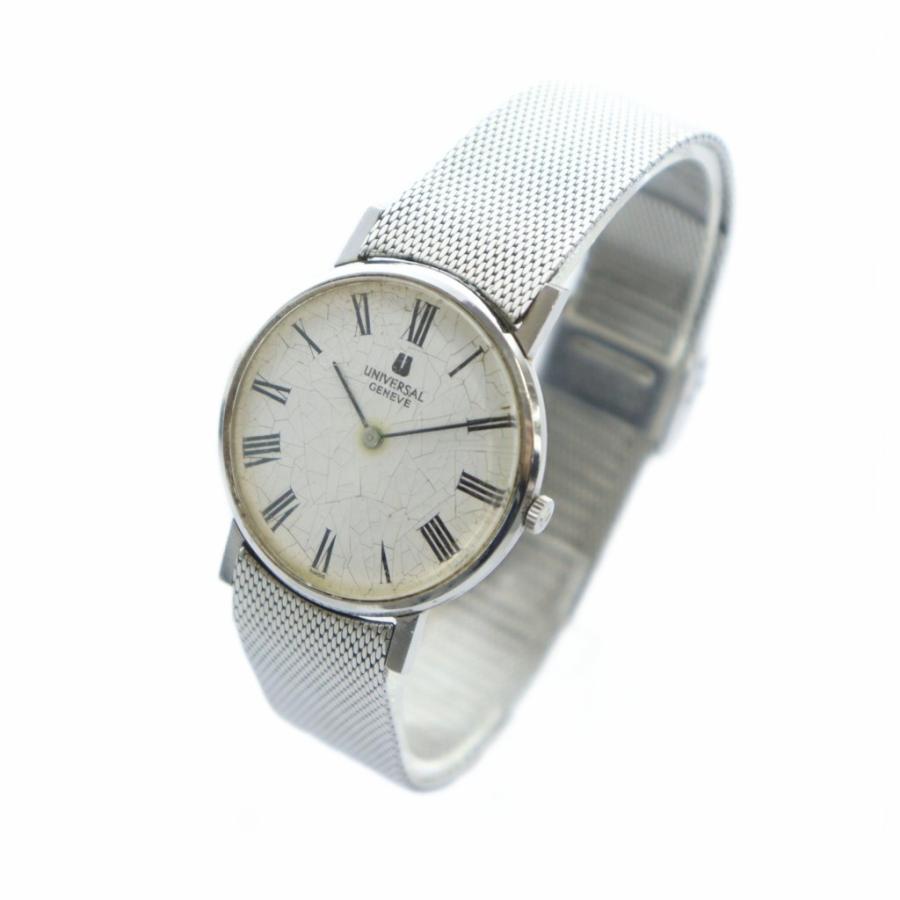 UNIVERSAL GENEVE ユニバーサルジュネーブ 842109 腕時計 ウォッチ 手