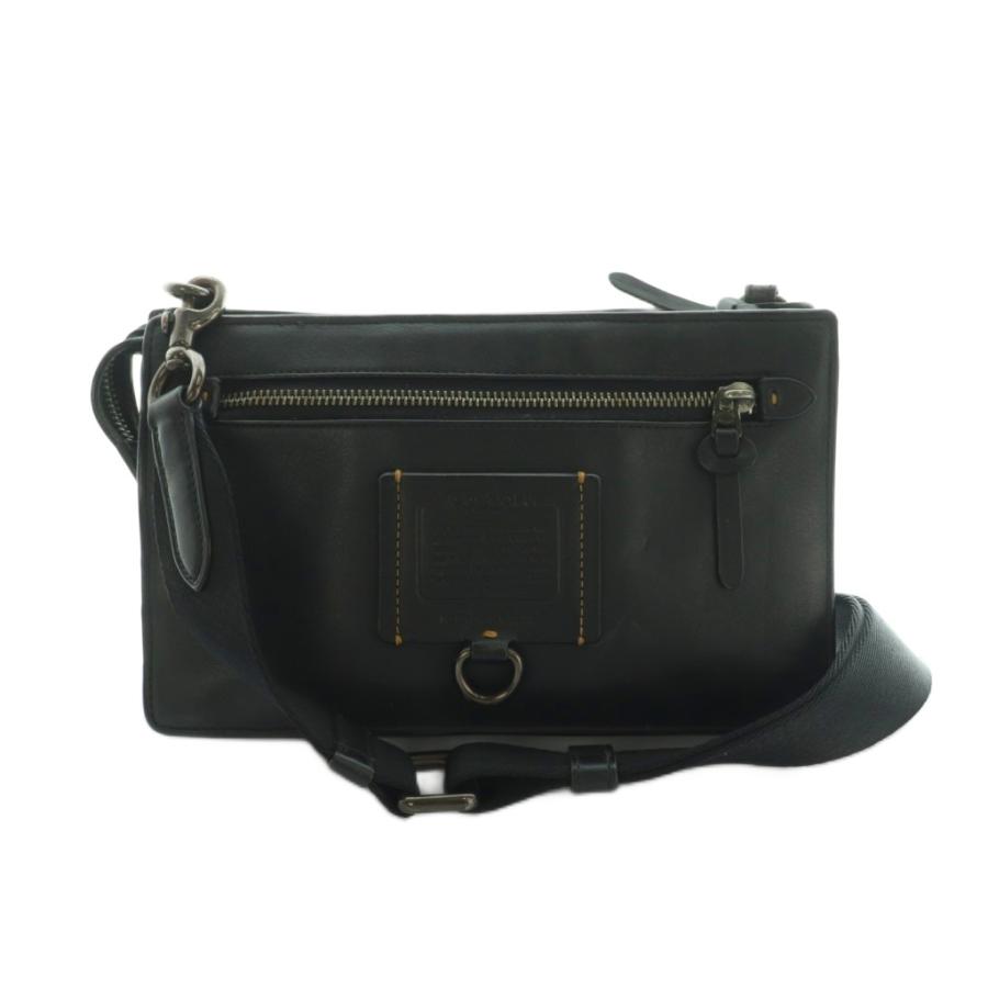 COACH（コーチ） ボディバッグ ショルダーバッグ 黒 ブラック 68232 