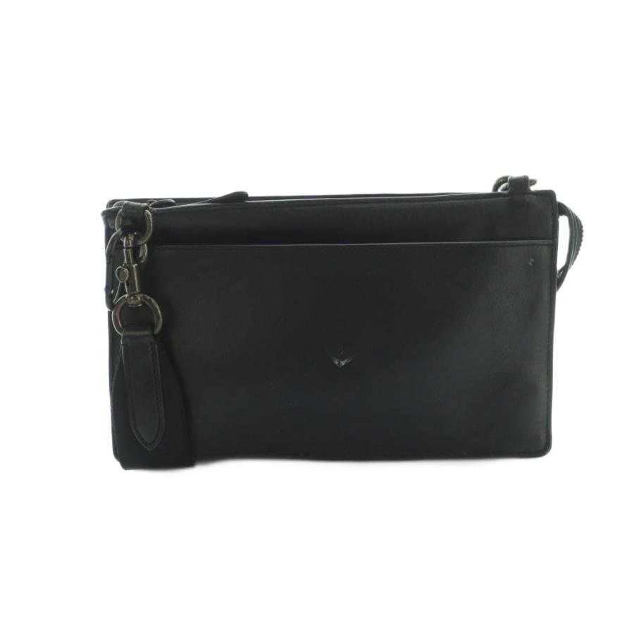COACH（コーチ） ボディバッグ ショルダーバッグ 黒 ブラック 68232 