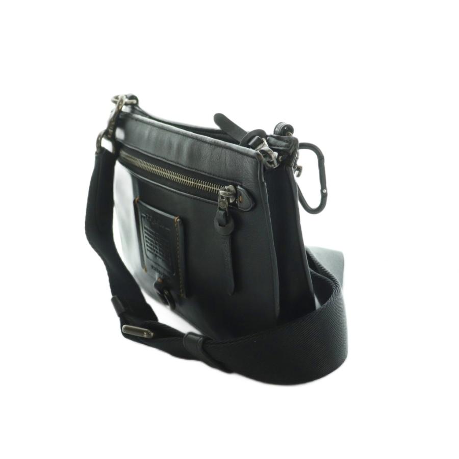 COACH（コーチ） ボディバッグ ショルダーバッグ 黒 ブラック 68232 