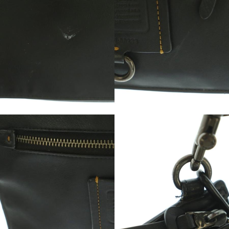 COACH（コーチ） ボディバッグ ショルダーバッグ 黒 ブラック 68232 