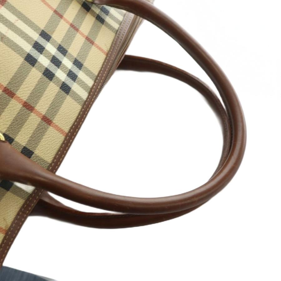 BURBERRY（バーバリー） ボストンバッグ ショルダー 2WAY ロゴ ノバ