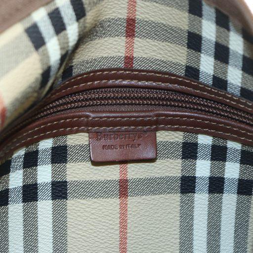 BURBERRY（バーバリー） ボストンバッグ ショルダー 2WAY ロゴ ノバ