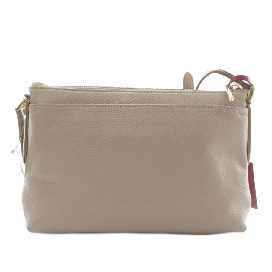 未使用品 ランバンオンブルー LANVIN en Bleu ブランリー サコッシュ 