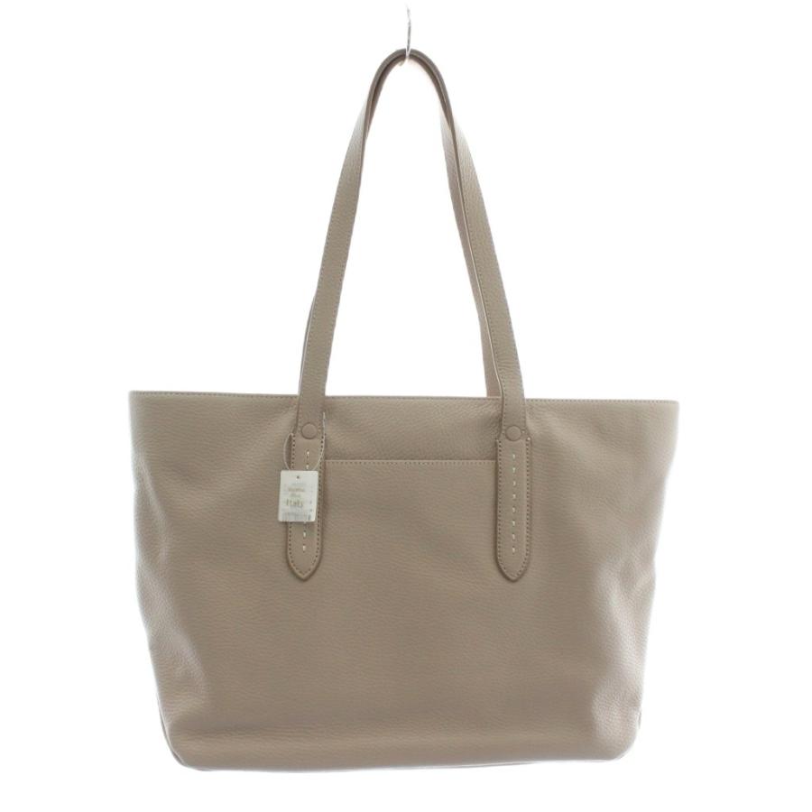 未使用品 ランバンオンブルー LANVIN en Bleu ブランリー トートバッグ