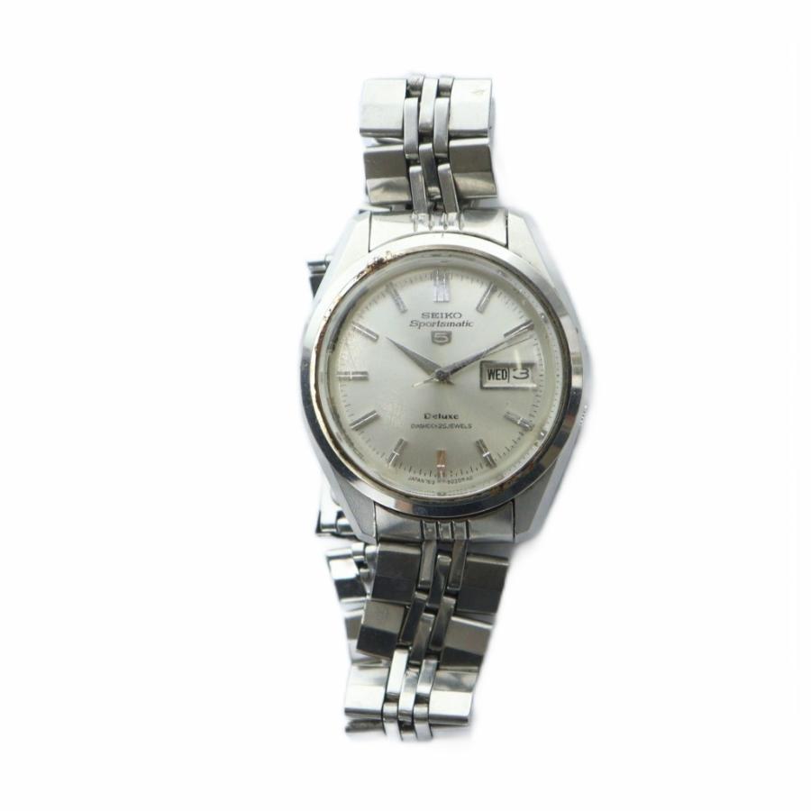 セイコー SEIKO 7619-9060 Sportsmatic5 スポーツマチック5 Deluxe