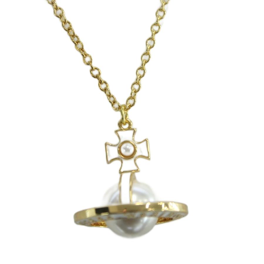 Vivienne Westwood（ヴィヴィアンウエストウッド） パールオーブ