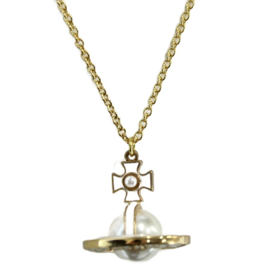 Vivienne Westwood（ヴィヴィアンウエストウッド） ネックレス オーブ
