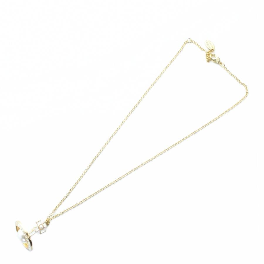Vivienne Westwood（ヴィヴィアンウエストウッド） ネックレス オーブ