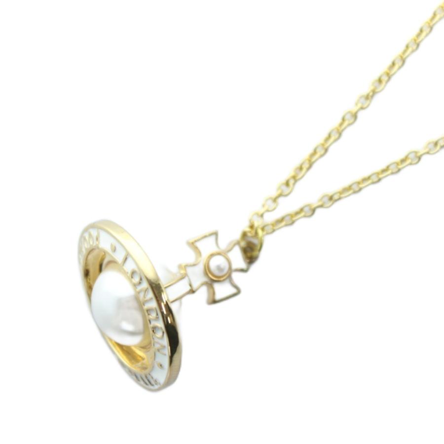 Vivienne Westwood（ヴィヴィアンウエストウッド） ネックレス オーブ