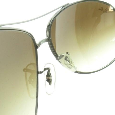 Ray-Banメタルフレーム サングラス レイバン RAY BAN サングラス メタルフレーム パイロット ティア