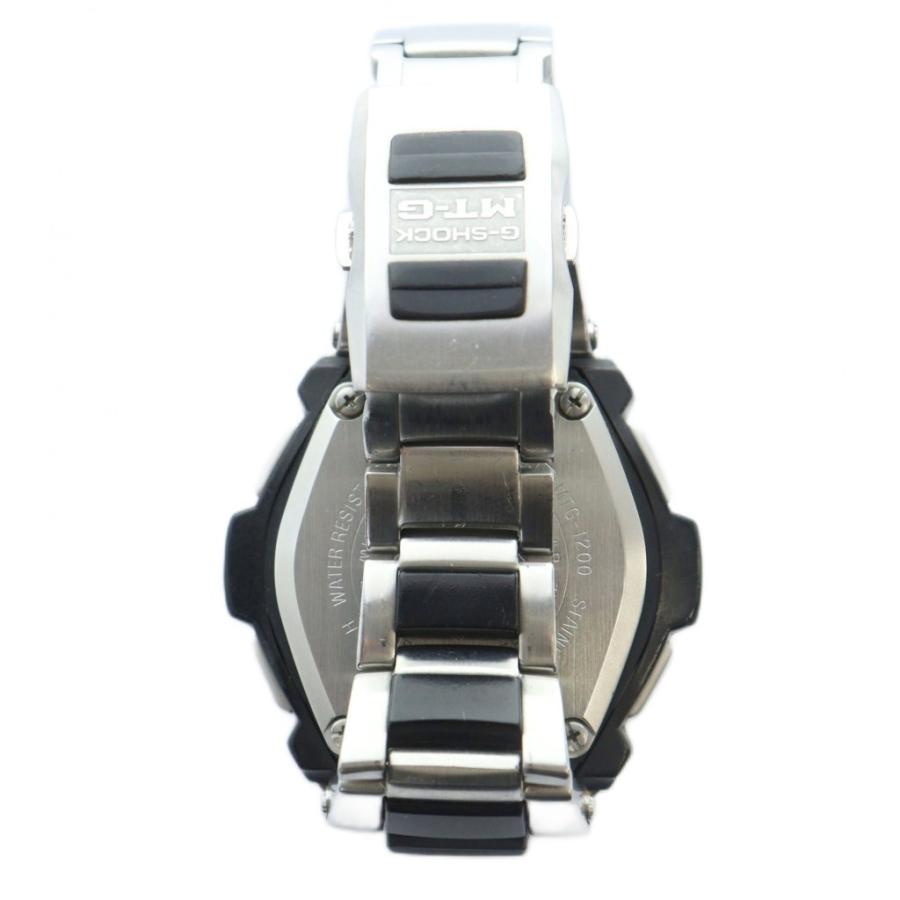 G-SHOCK カシオジーショック CASIO MTG-1200 腕時計 ウォッチ ソーラー
