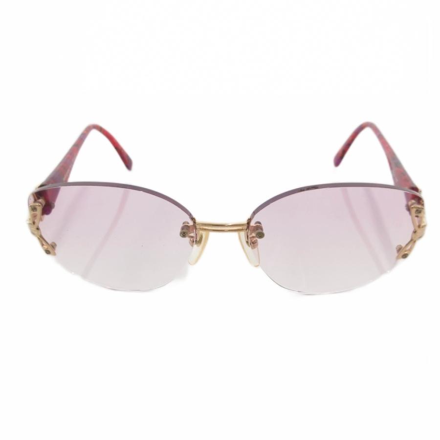 美品 Yves saint Laurent リムレス サングラス m403 monogram SL M40 in Black | Saint Laurent | YSL EN-US
