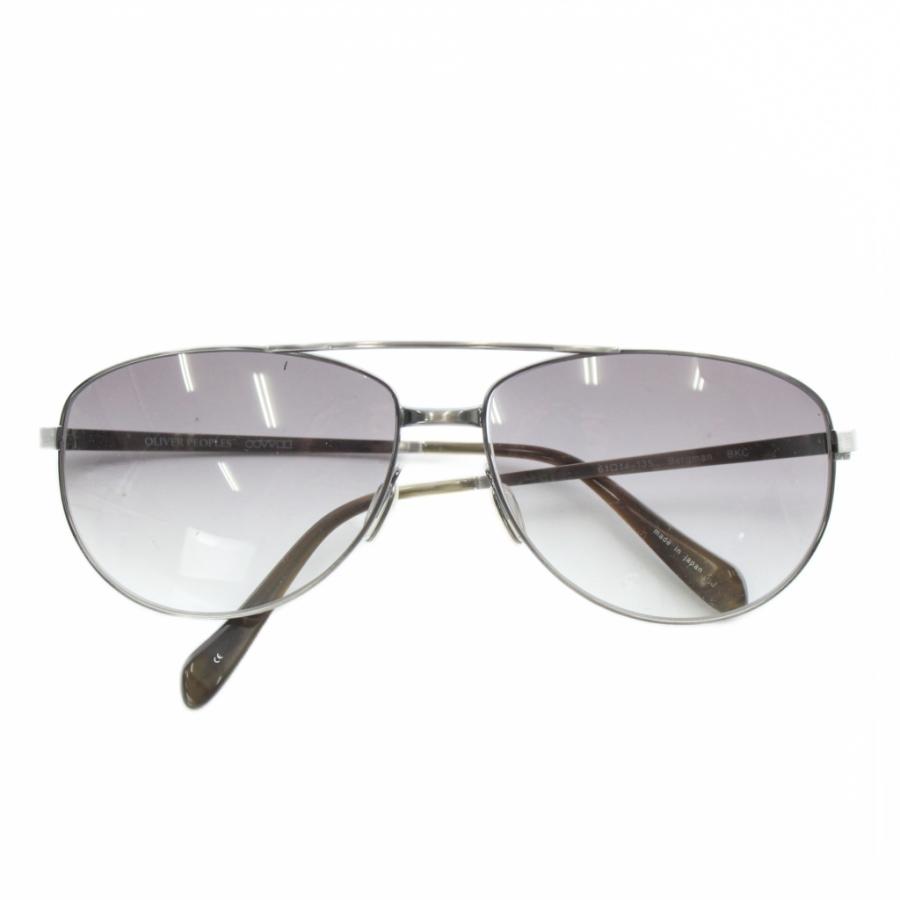 オリバーピープルズ OLIVER PEOPLES Bergman 眼鏡 サングラス メタル