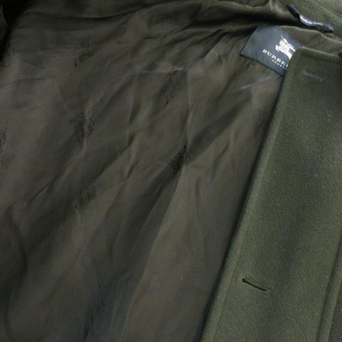 バーバリー ロンドン BURBERRY LONDON ステンカラーコート ジップ