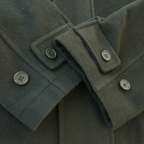 バーバリー ロンドン BURBERRY LONDON ステンカラーコート ジップ