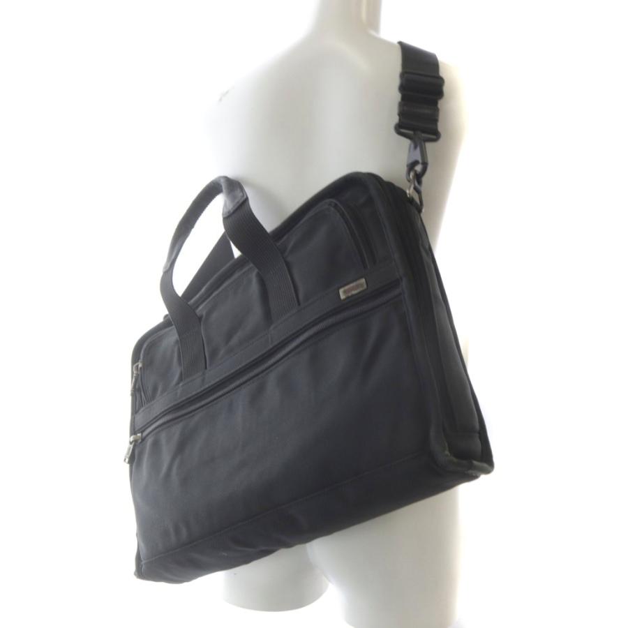 TUMI（トゥミ） ブリーフケース 2WAYバッグ ロゴ ショルダーバッグ