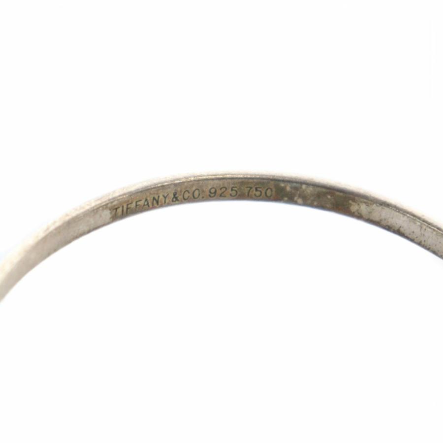 ティファニー TIFFANY & CO. ラブノット フック＆アイ ブレスレット