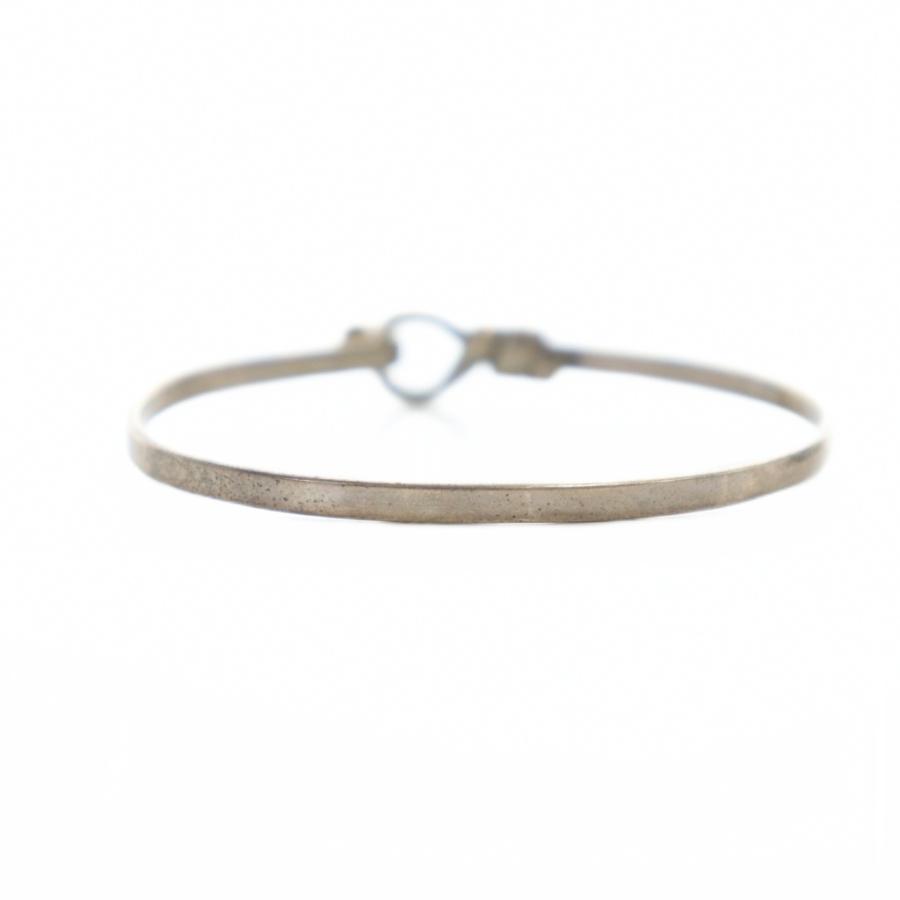 ティファニー TIFFANY & CO. ラブノット フック＆アイ ブレスレット