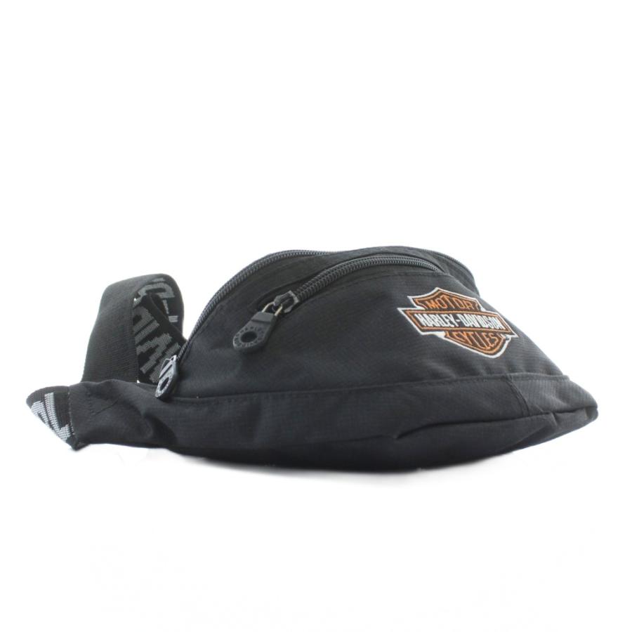 ハーレーダビッドソン HARLEY DAVIDSON ウエストバッグ ボディバッグ