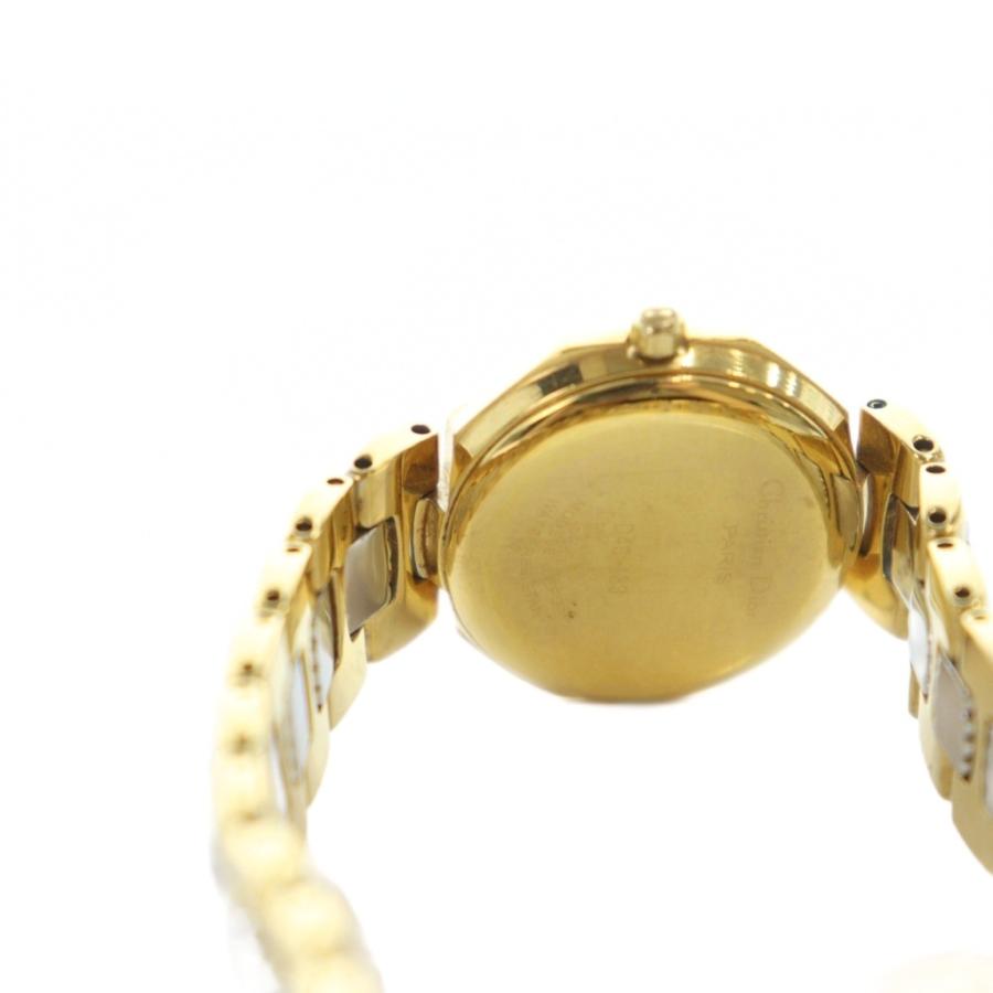 Christian Dior クリスチャンディオール 腕時計 D48-133 Christian Dior（クリスチャン・ディオール） Christian Dior D48-133