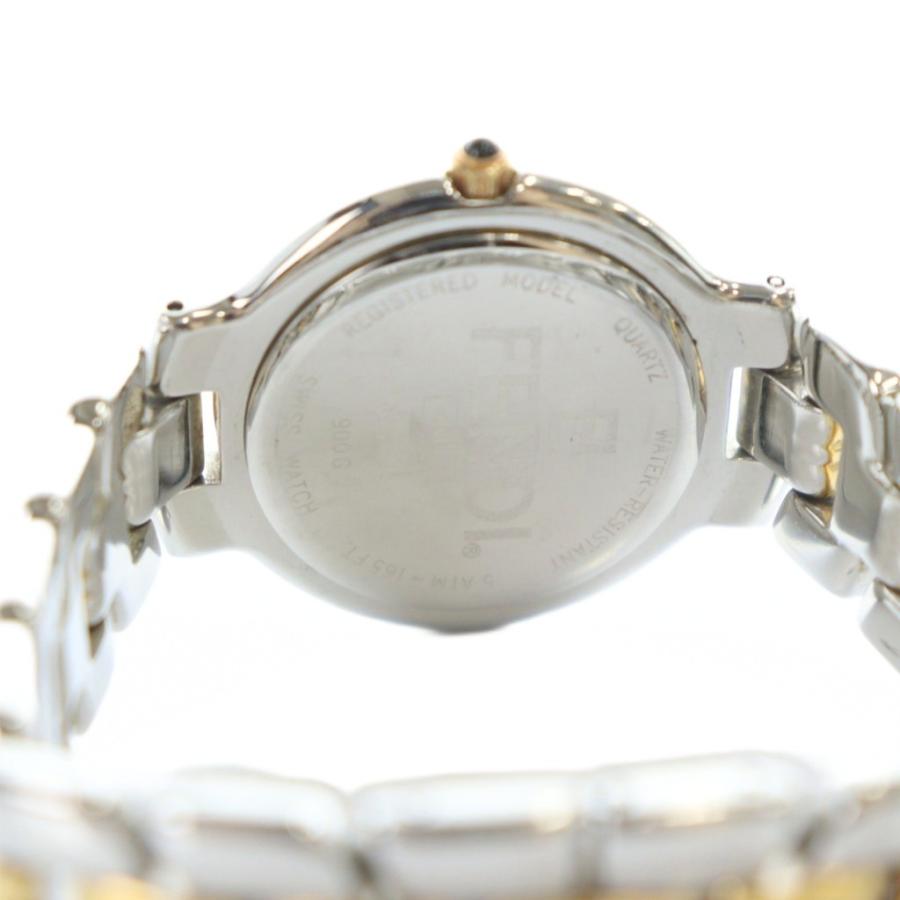 FENDI（フェンディ） FENDI 900G 腕時計 ウォッチ クォーツ デイト