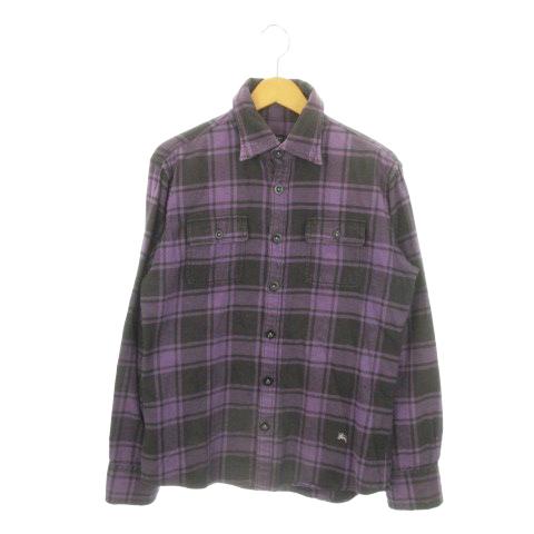 BURBERRY BLACK LABEL（バーバリーブラックレーベル） ネルシャツ 長袖