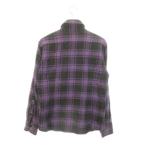 BURBERRY BLACK LABEL（バーバリーブラックレーベル） ネルシャツ 長袖