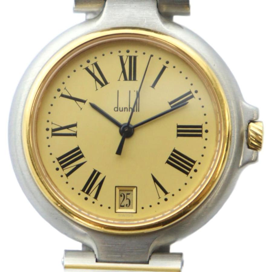 dunhill（ダンヒル） dunhill TPQ ミレニアム 腕時計 ウォッチ