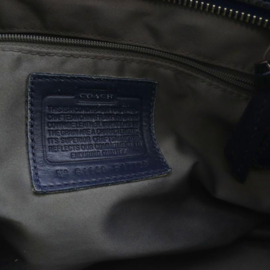 COACH（コーチ） トートバッグ ショルダーバッグ エナメル