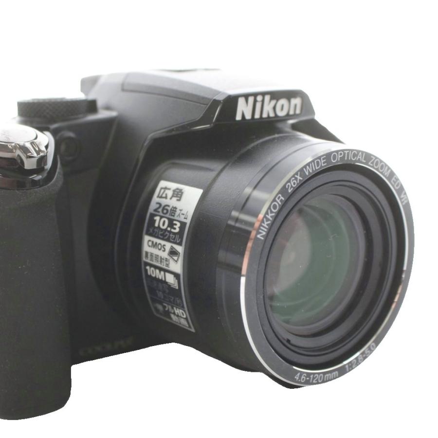 ニコン Nikon COOLPIX P100 クールピクス コンパクトデジタルカメラ