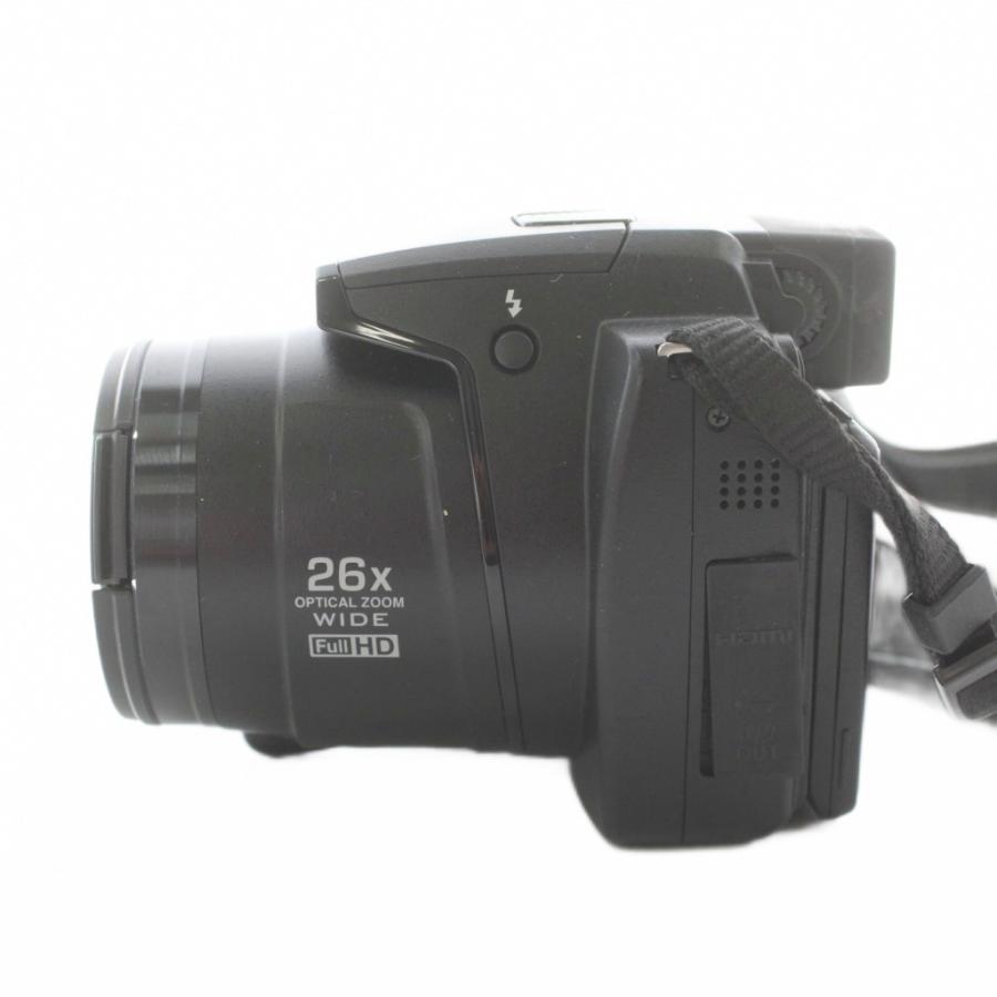 ニコン Nikon COOLPIX P100 クールピクス コンパクトデジタルカメラ