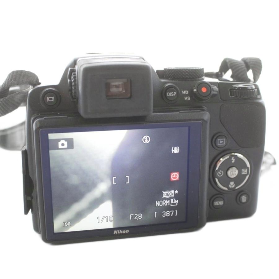 ニコン Nikon COOLPIX P100 クールピクス コンパクトデジタルカメラ