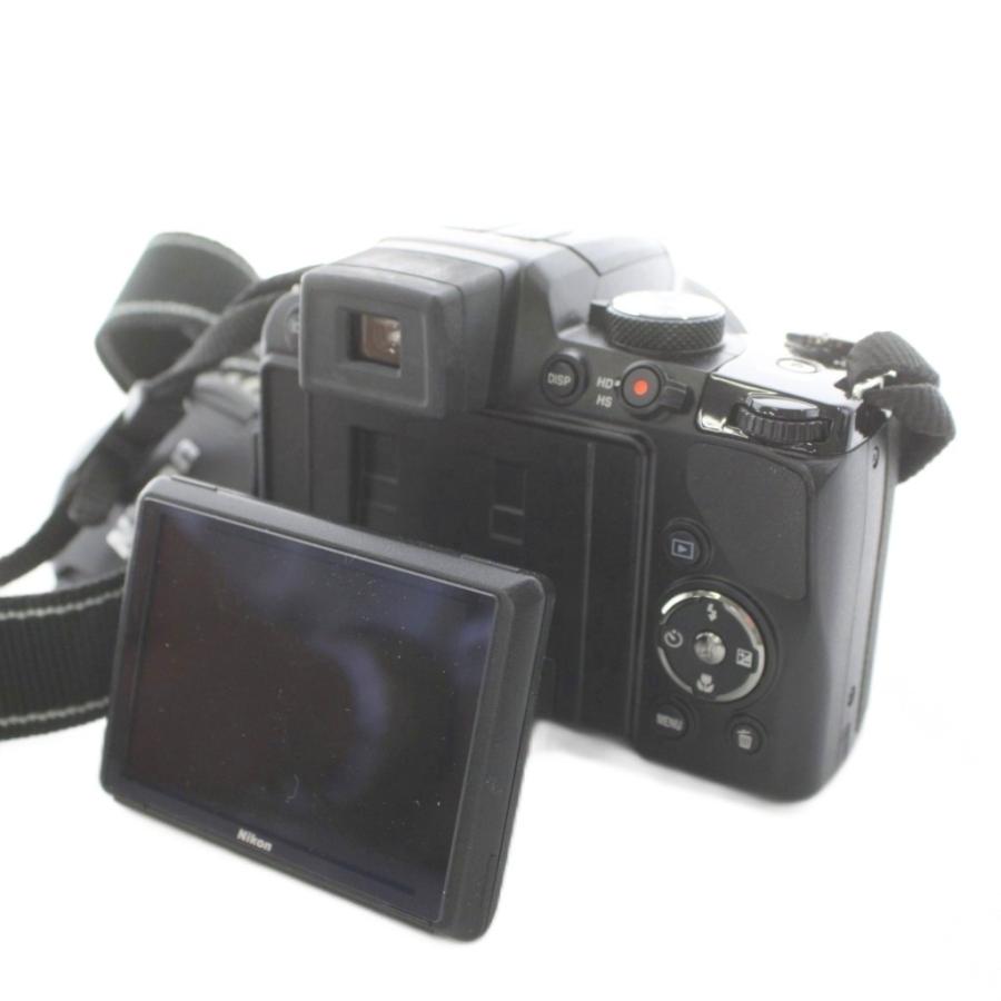 ニコン Nikon COOLPIX P100 クールピクス コンパクトデジタルカメラ