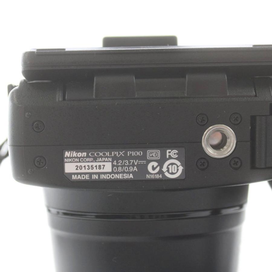 ニコン Nikon COOLPIX P100 クールピクス コンパクトデジタルカメラ