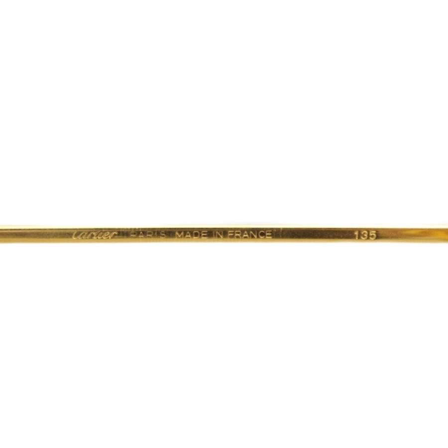 Cartier（カルティエ） 1988 ヴィンテージ トリニティ 眼鏡 メガネ 度