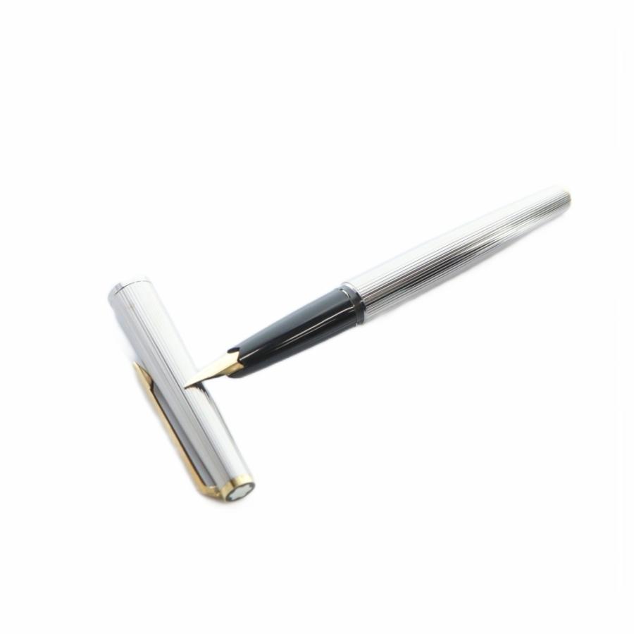 モンブラン MONT BLANC 万年筆 文房具 筆記用具 ロゴ 筆記未確認