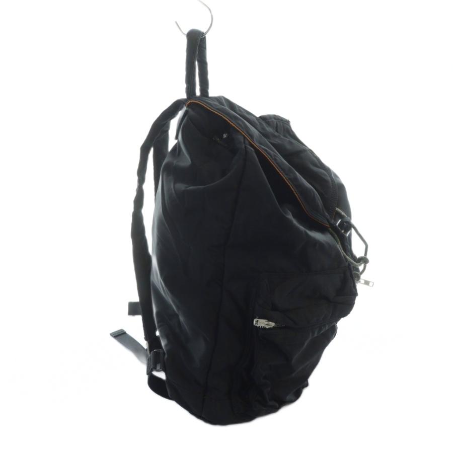 Porter 吉田カバン タンカー 黒 ナイロン リュック・バックパック TANKER(タンカー) BACKPACK | 吉田カバンホームページ | YOSHIDA & Co.