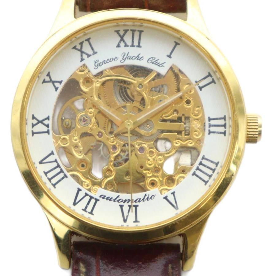 Geneve Yacht club ジュネーブ ヨットクラブ GY34-325 腕時計 ウォッチ