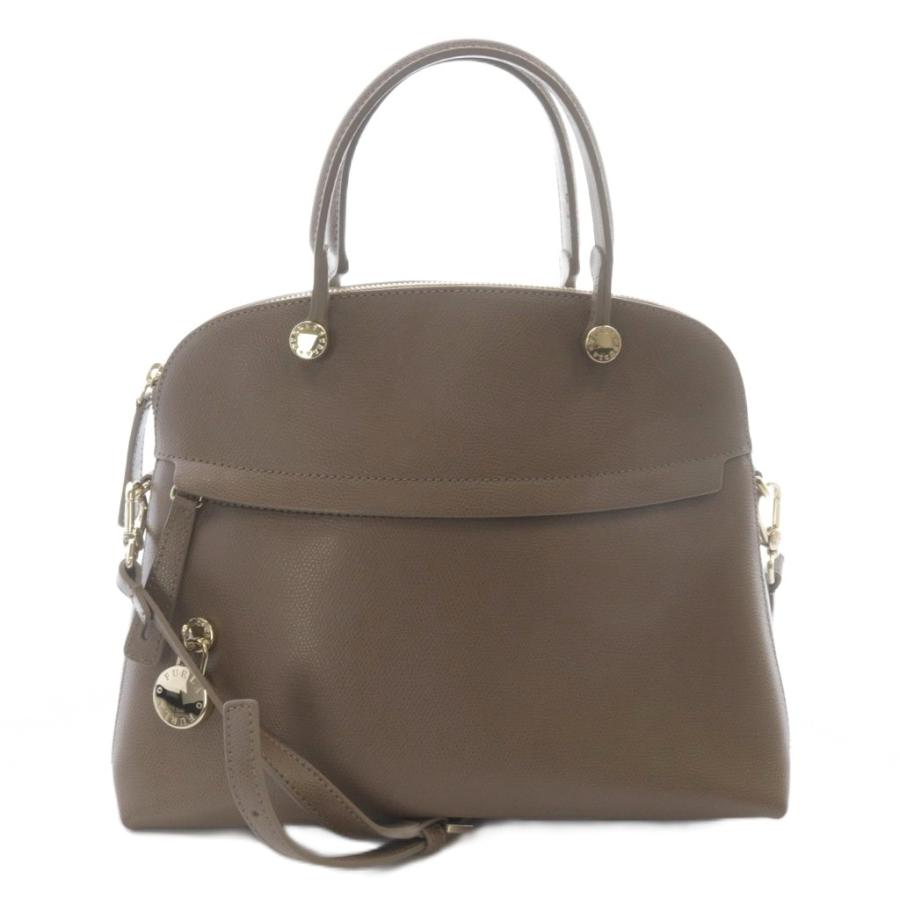 FURLA（フルラ） パイパー ハンドバッグ ショルダーバッグ 2WAY レザー