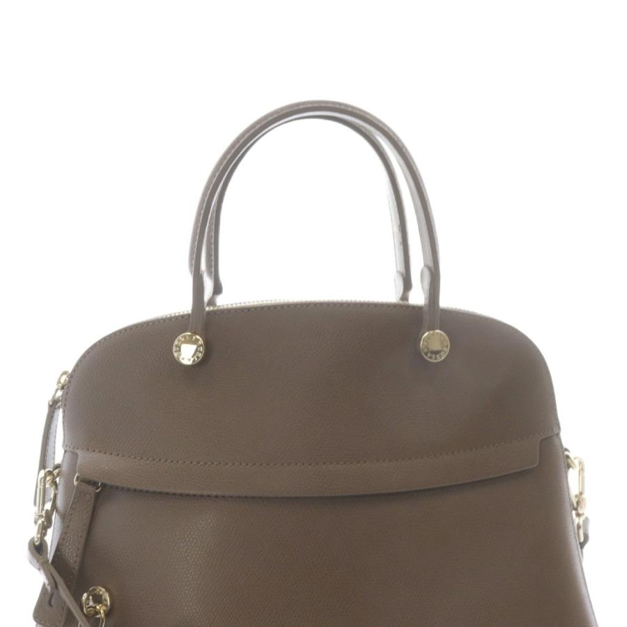 FURLA（フルラ） パイパー ハンドバッグ ショルダーバッグ 2WAY レザー