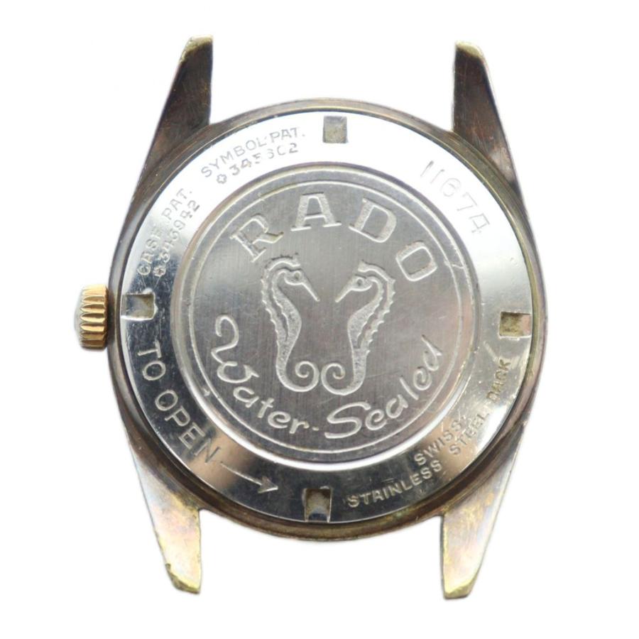 ラドー RADO 11674 ゴールデンホース 腕時計 ヴィンテージ