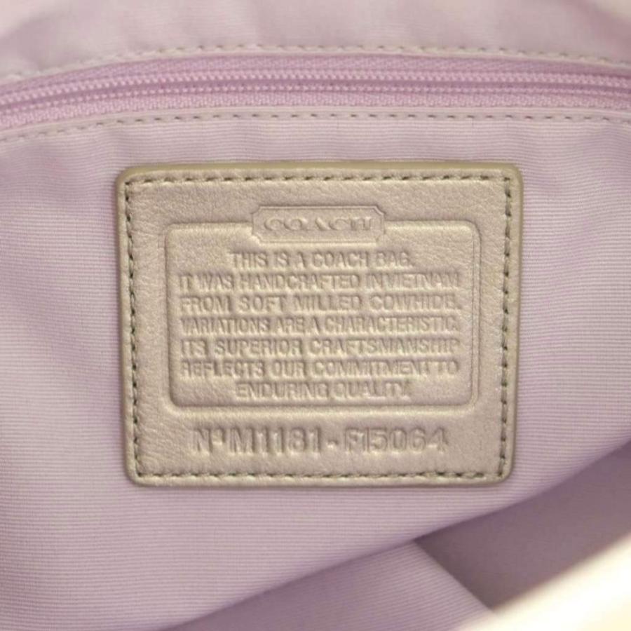 COACH（コーチ） COACH 2WAY トートバッグ ショルダーバッグ