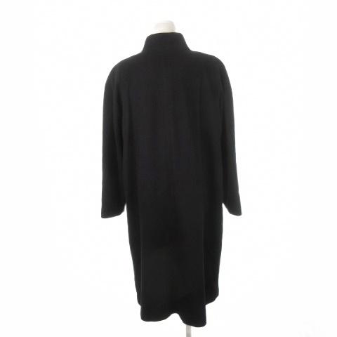 ベルタボーノ BELTA BUONO ロングコート スタンドカラー カシミヤ 11 