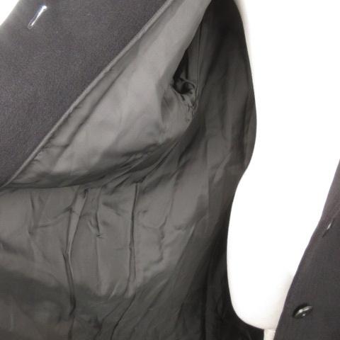 ベルタボーノ BELTA BUONO ロングコート スタンドカラー カシミヤ 11