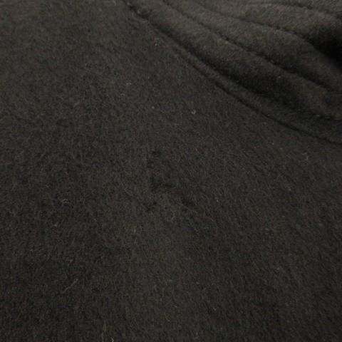 ベルタボーノ BELTA BUONO ロングコート スタンドカラー カシミヤ 11