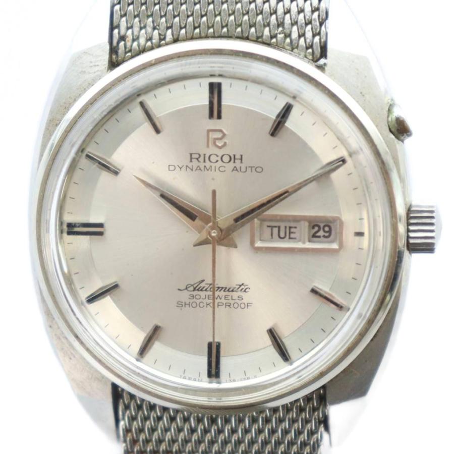 リコー RICOH DYNAMIC AUTO 7160 ダイナミックオート 腕時計 ウォッチ