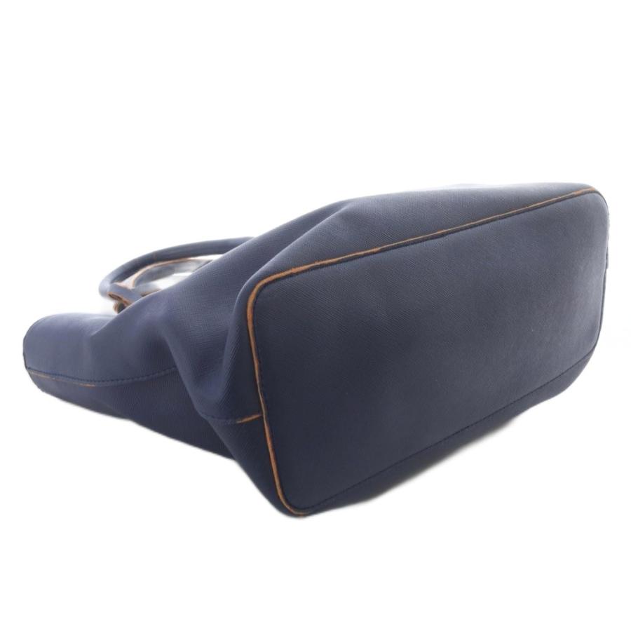 アルマーニ ジーンズ ARMANI JEANS ハンドバッグ レザー トートバッグ